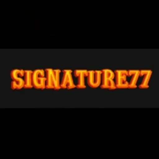SIGNATURE77 - Teror Mencekam di Dalam Kegelapan